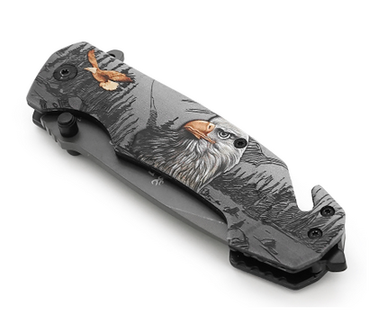 Зображення 2 Ніж тактичний Browning FA18 Hawk