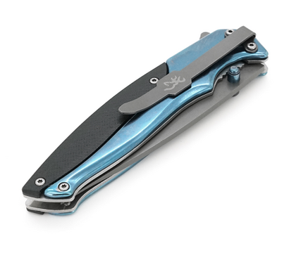 Зображення 2 Ніж тактичний Browning HC001 Blue