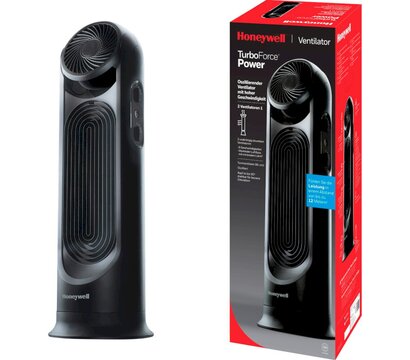 Зображення 2 Вентилятор Honeywell Turbo Force Power HYF500E