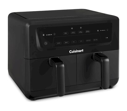 Зображення 2 Фритюрниця Cuisinart AIR-TWIN 10.4L AFD10OBLE