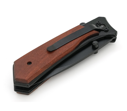 Зображення 2 Ніж тактичний Browning 331 Black, 37913