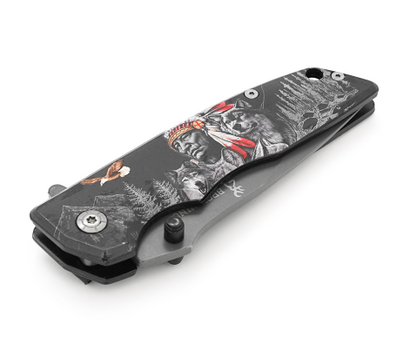 Зображення 2 Ніж тактичний Browning DA80-1