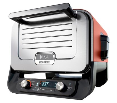 Зображення 2 Електрична піч Ninja Woodfire OO101EU
