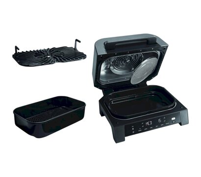 Зображення 2 Гриль Ninja Foodi MAX Air Grill & Air Fryer з Сooking probe DG551EU