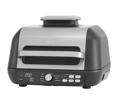 Зображення 2 Гриль Ninja Foodi MAX Health MultiGrill & Air Fryer з Сooking probe AG651EU
