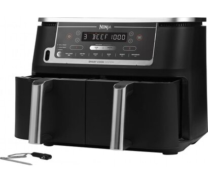 Изображение 2 Фритюрница Ninja Foodi MAX з системою Smart Cook AF451EU