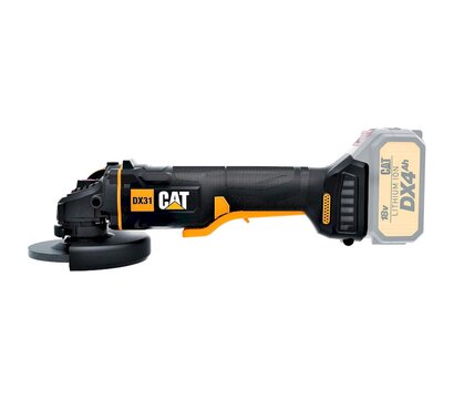 Зображення 2 Болгарка Caterpillar DX31B