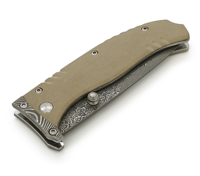 Зображення 3 Ніж тактичний Browning F107 Damascus