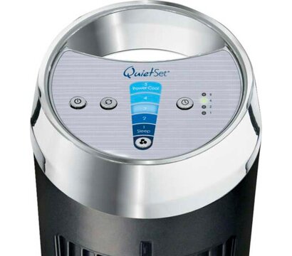 Зображення 3 Вентилятор Honeywell Quiet Set HY254E