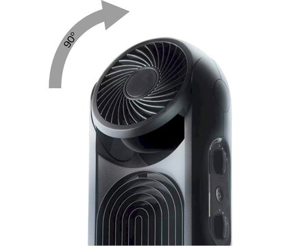Зображення 3 Вентилятор Honeywell Turbo Force Power HYF500E