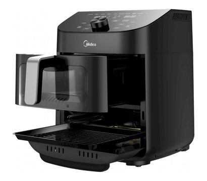 Зображення 3 Фритюрниця Midea MF-CY110A