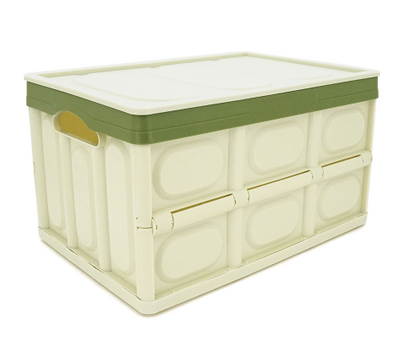Зображення 3 Органайзер в багажник авто Voltronic YT-BY-628Gr, 500x350х290 мм, Green