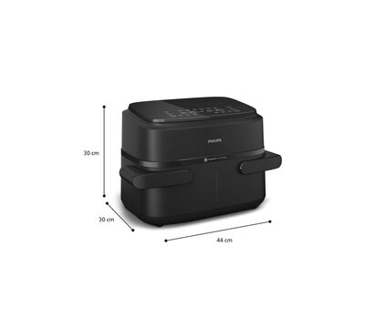 Изображение 3 Фритюрница Philips NA150/00