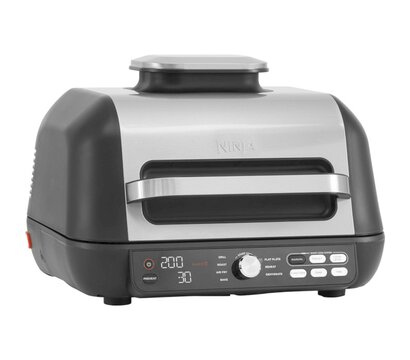 Зображення 3 Гриль Ninja Foodi MAX Health MultiGrill & Air Fryer з Сooking probe AG651EU
