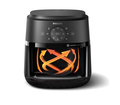 Зображення 2 Фритюрниця Philips NA229/00