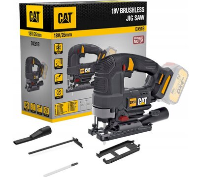 Изображение 3 Электролобзик Caterpillar DX51B