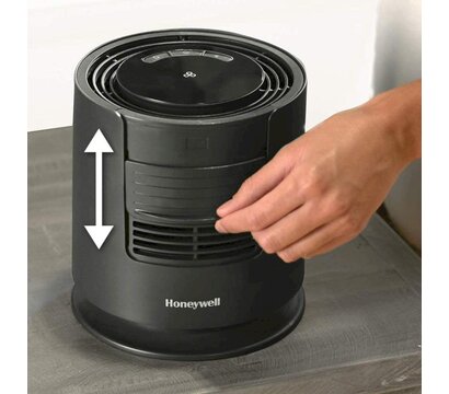 Зображення 4 Вентилятор Honeywell HTF400E