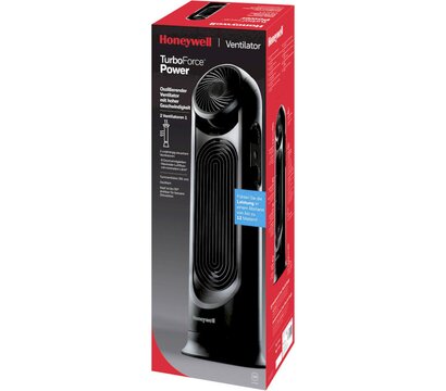 Зображення 4 Вентилятор Honeywell Turbo Force Power HYF500E