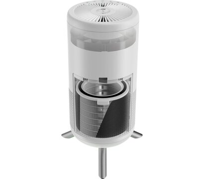 Зображення 4 Очищувач повітря Honeywell HPA830WE4