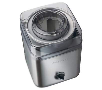 Изображение 4 Мороженица Cuisinart Deluxe ICE30BCE