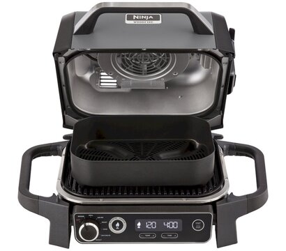 Изображение 4 Гриль-барбекю Ninja Woodfire OG701EU