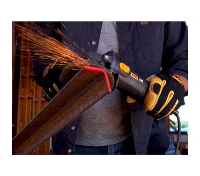 Изображение 4 Болгарка Caterpillar DX33