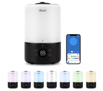 Зображення 4 Зволожувач повітря Levoit Dual 200S Pro Smart Top-Fill LUH-D301S-KEUR