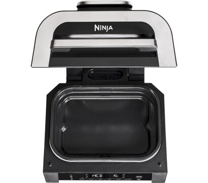 Зображення 4 Гриль Ninja Foodi MAX Air Grill & Air Fryer з Сooking probe DG551EU