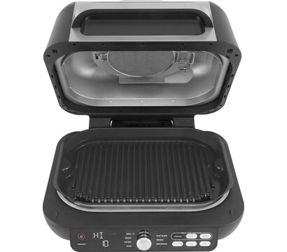 Зображення 4 Гриль Ninja Foodi MAX Health MultiGrill & Air Fryer з Сooking probe AG651EU