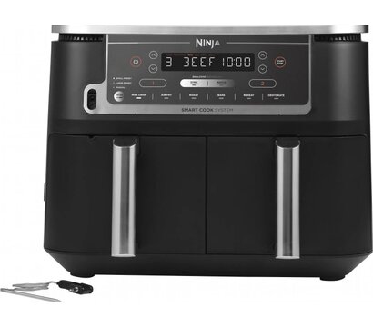 Изображение 4 Фритюрница Ninja Foodi MAX з системою Smart Cook AF451EU