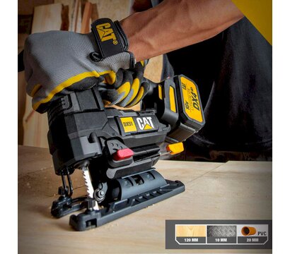 Изображение 4 Электролобзик Caterpillar DX51B