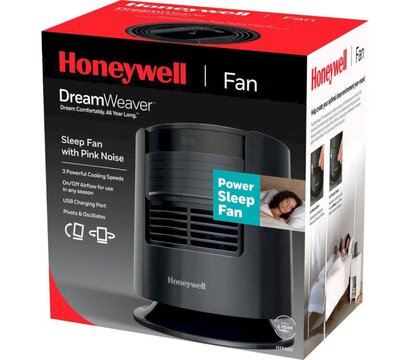 Зображення 5 Вентилятор Honeywell HTF400E