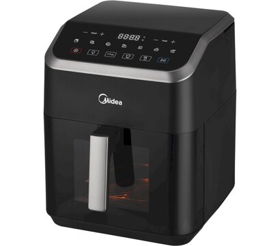 Зображення 5 Фритюрниця Midea MF-CY70K