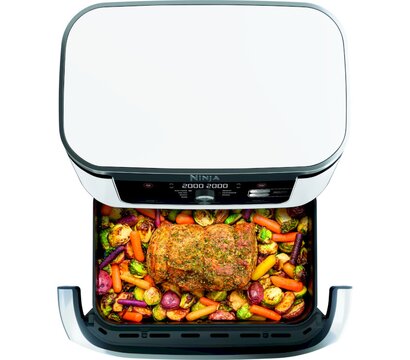 Зображення 5 Фритюрниця Ninja Foodi FlexDrawer AF500EUWH