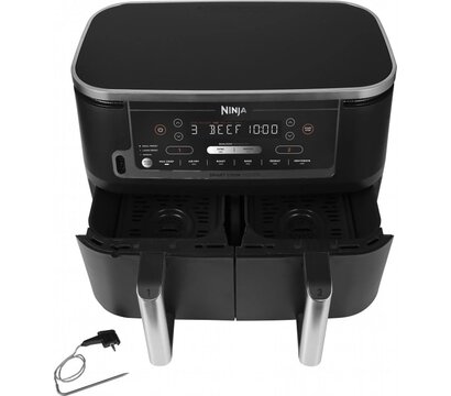 Изображение 5 Фритюрница Ninja Foodi MAX з системою Smart Cook AF451EU