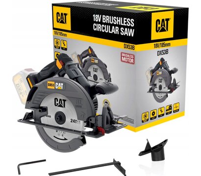 Изображение 5 Электро пила Caterpillar DX53B