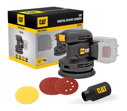 Изображение 5 Шлифовальная машина Caterpillar DX42B