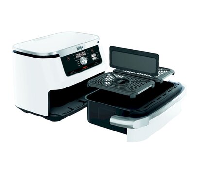 Зображення 6 Фритюрниця Ninja Foodi FlexDrawer AF500EUWH