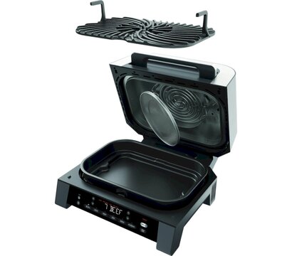 Зображення 6 Гриль Ninja Foodi MAX Air Grill & Air Fryer з Сooking probe DG551EU