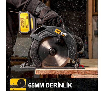 Изображение 6 Электро пила Caterpillar DX53B