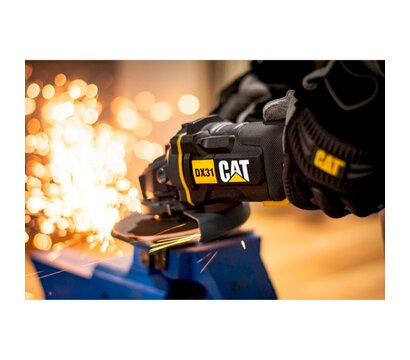 Зображення 6 Болгарка Caterpillar DX31B