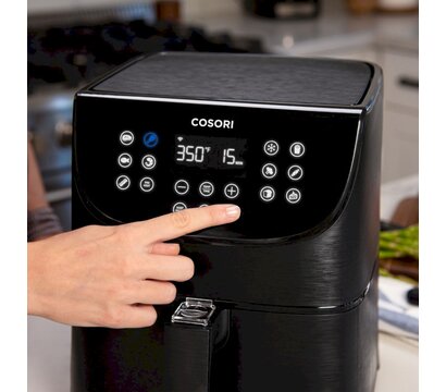 Изображение 7 Фритюрница Cosori Premium 5,5-Litre CP158-AF-RXB