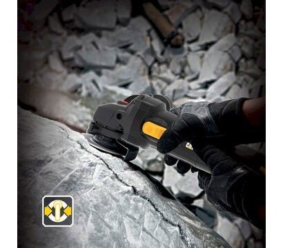 Изображение 7 Болгарка Caterpillar DX33