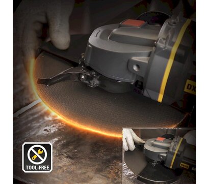 Зображення 7 Болгарка Caterpillar DX35