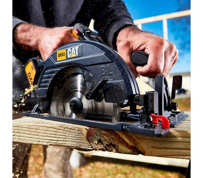 Изображение 7 Электро пила Caterpillar DX53B