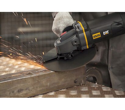 Зображення 8 Болгарка Caterpillar DX35