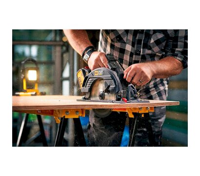 Изображение 8 Электро пила Caterpillar DX53B