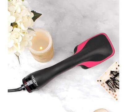 Зображення 2 Фен-щітка Revlon Perfect heat One-Step RVDR5212E3