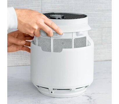 Зображення 2 Очищувач повітря Shark NeverChange5 Air Purifier Compact Pro HP072EU
