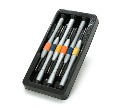 Изображение 2 Набор отверток Bakku BK-3335-B